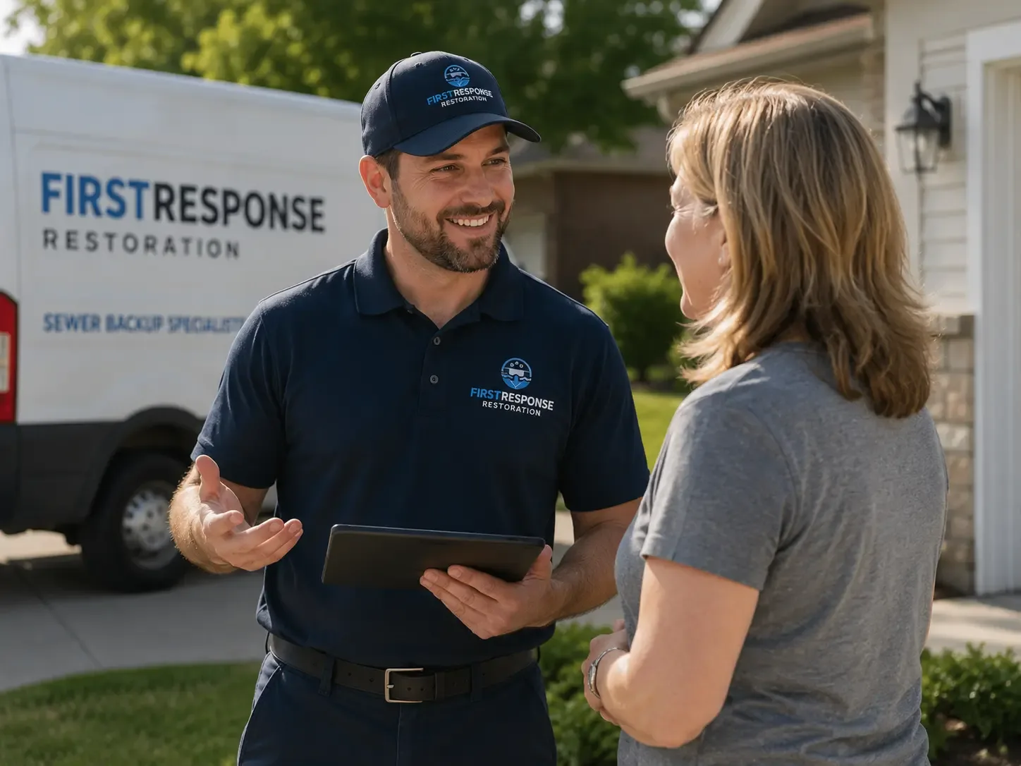 Clune, PA Sewer Backup Cleanup Q&A